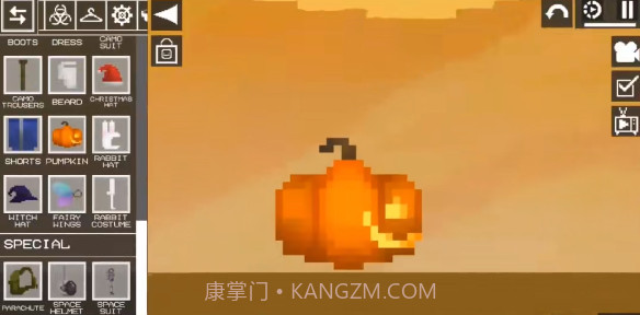 甜瓜游乐场万圣节版本截图3 甜瓜游乐场万圣节版本截图3
