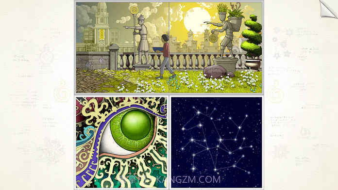 gorogoa手游截图1