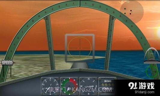 太平洋海军航空兵截图2