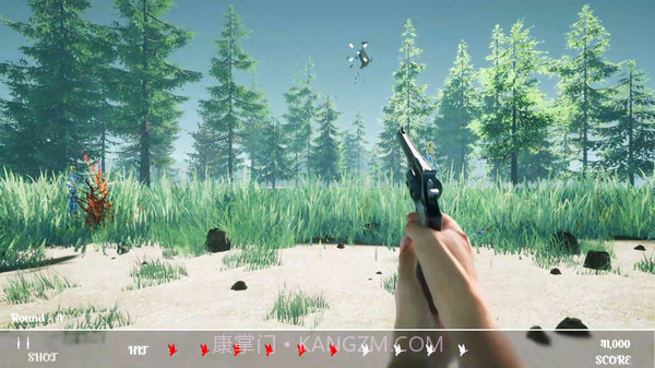 打鸭子模拟器手机版截图5