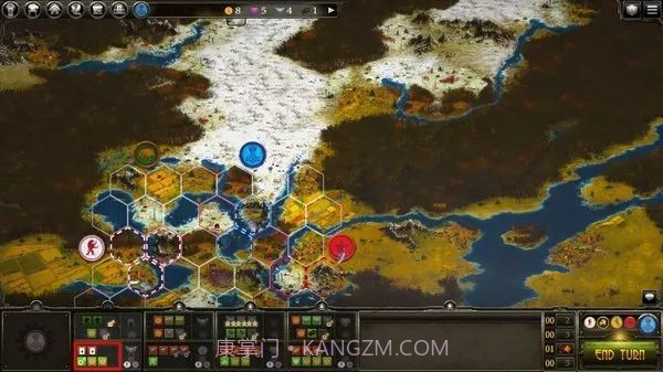 镰刀战争截图3 镰刀战争截图3