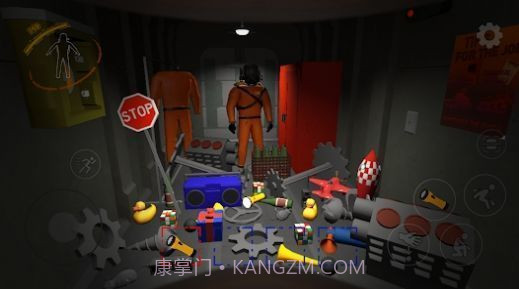 致命公司终极恐怖生存截图1 致命公司终极恐怖生存截图1