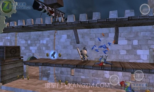 发条骑士截图2 发条骑士截图2