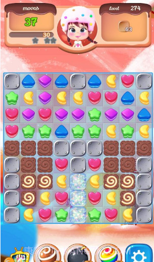 饼干消除大师截图3 饼干消除大师截图3