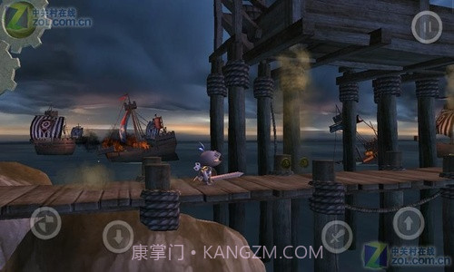 发条骑士截图8 发条骑士截图8