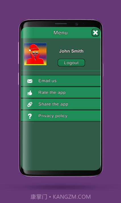 轮廓跟踪器截图3