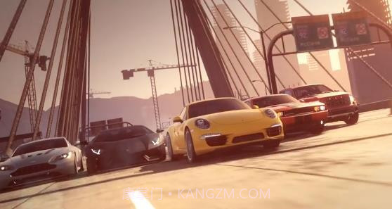 极品飞车：最高通缉（悟饭）截图1