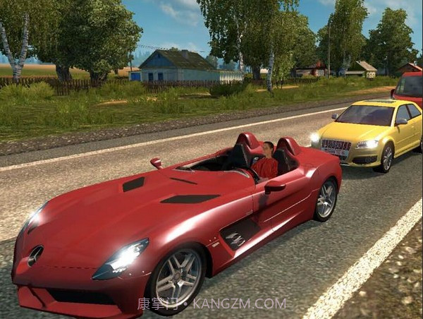 遨游中国2模拟器截图5