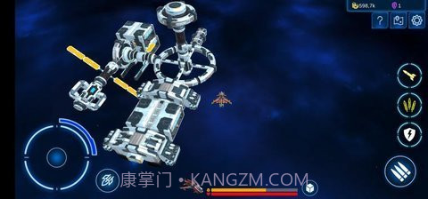 太空矿工模拟器(Space miner)截图1 太空矿工模拟器(Space miner)截图1