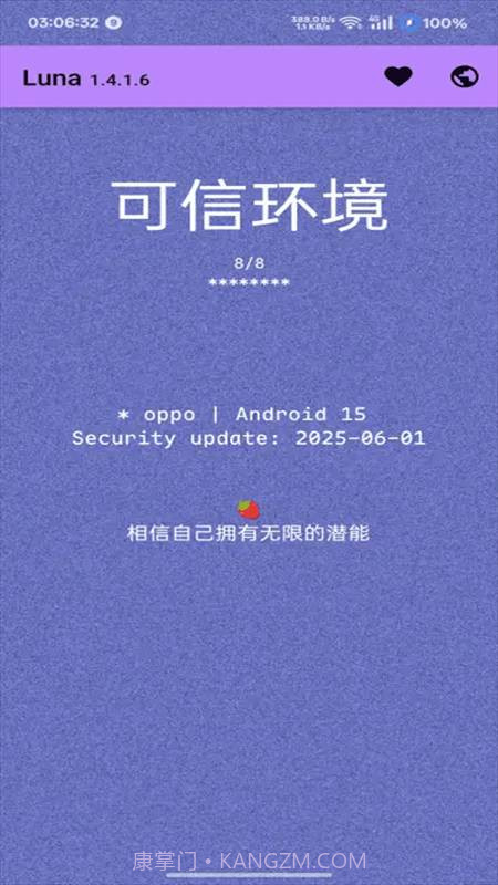 Luna环境检测工具会员免登录截图3