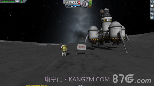 坎巴拉太空计划官网版截图2