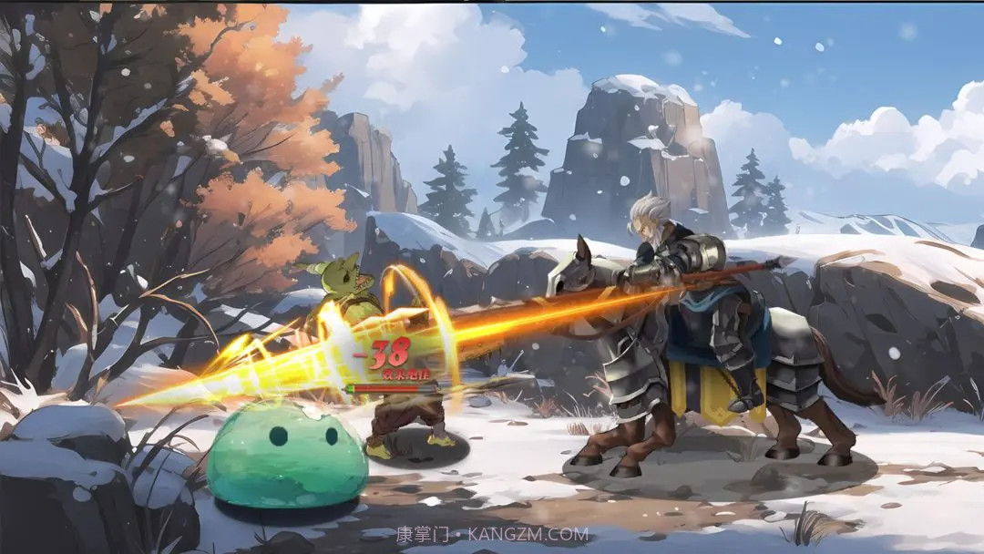 无畏之刃存档版截图5