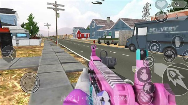 火箭少女特种兵最新版截图1 火箭少女特种兵最新版截图1