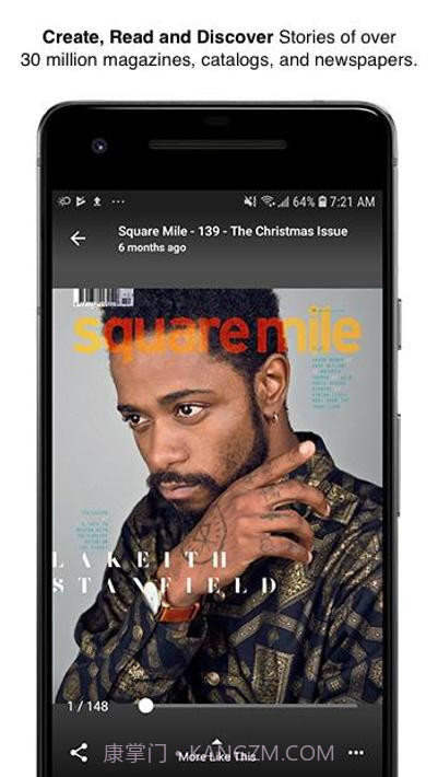 发行issuu截图1 发行issuu截图1