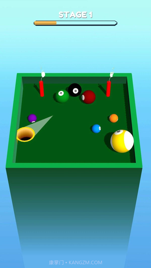 反向池截图3 反向池截图3