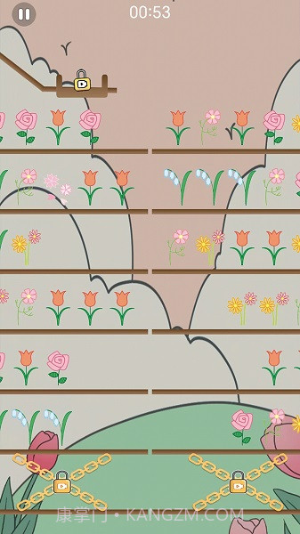 花园连连消截图2 花园连连消截图2