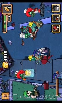 丧尸围城塔防单机截图4 丧尸围城塔防单机截图4