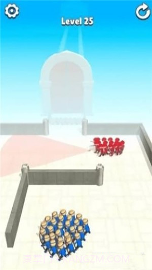 火柴人特工队截图1 火柴人特工队截图1