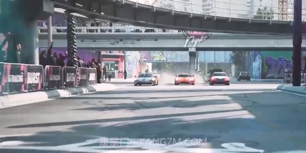 极品飞车集结体验服截图1 极品飞车集结体验服截图1