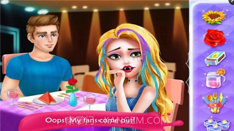 隐秘校园吸血鬼女生的初恋截图3 隐秘校园吸血鬼女生的初恋截图3