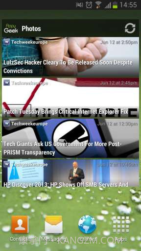 极客新闻 Appy Geek截图2 极客新闻 Appy Geek截图2