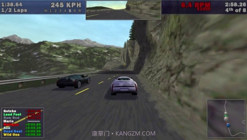 极品飞车3完整版截图3