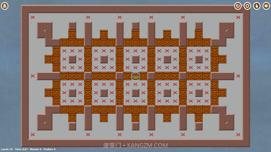 推箱子免费版截图1 推箱子免费版截图1