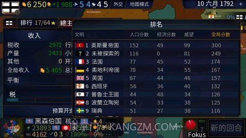 文明时代2君主论mod截图3 文明时代2君主论mod截图3