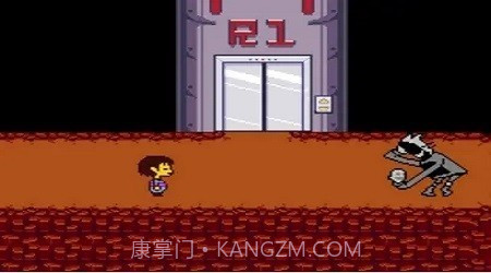 传说之下sans战截图1 传说之下sans战截图1