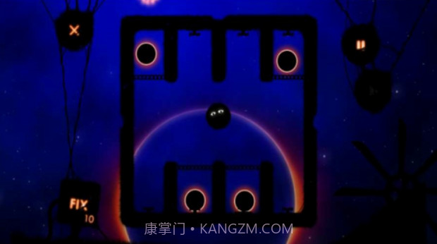 拯救黑球截图3 拯救黑球截图3