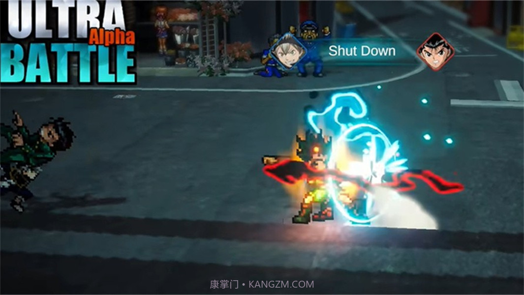 超战记2025完整版截图3 超战记2025完整版截图3