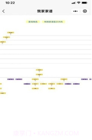 我家家谱截图2 我家家谱截图2