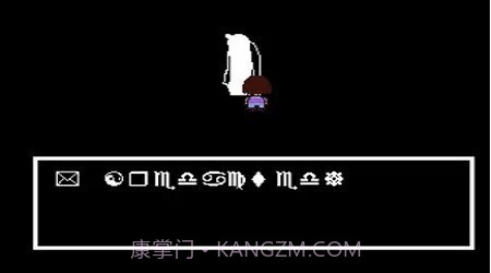 传说之下sans战截图2 传说之下sans战截图2