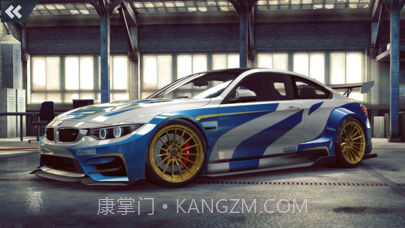 极品飞车12截图3