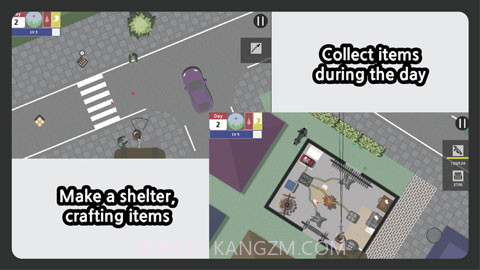 死城僵尸生存存档版截图2 死城僵尸生存存档版截图2