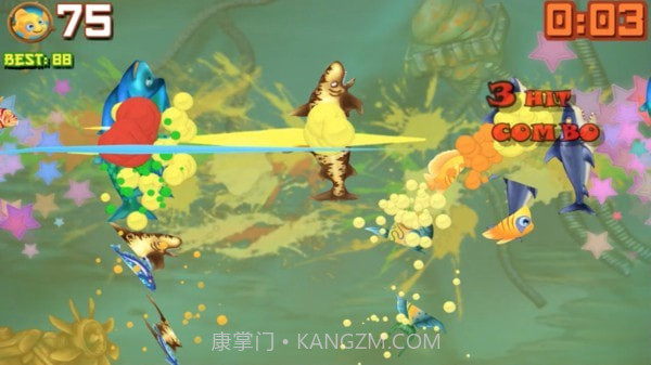 海底忍者截图3 海底忍者截图3