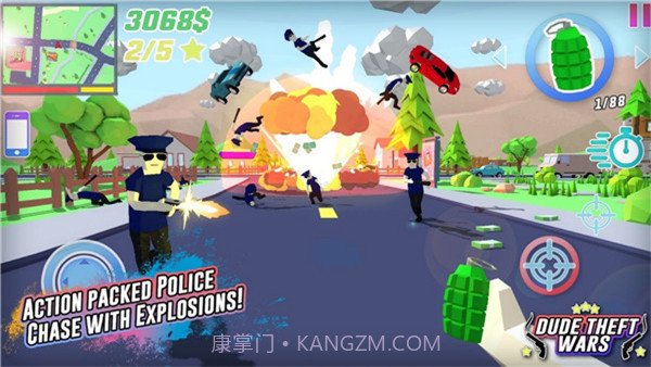 沙雕模拟器外国菜单版截图1