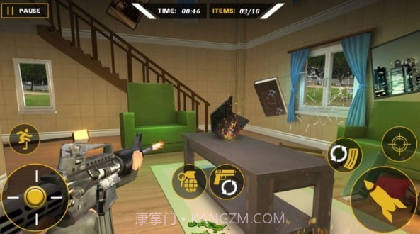 粉碎邻居办公室截图3 粉碎邻居办公室截图3