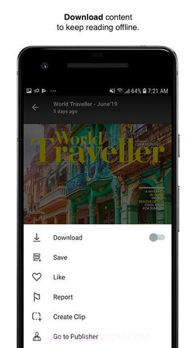 发行issuu截图2 发行issuu截图2