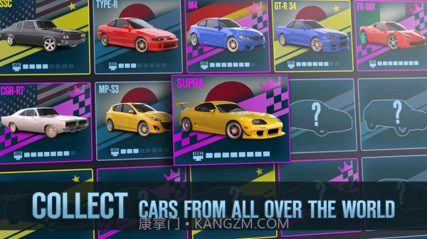 顶级汽车拉力赛截图3