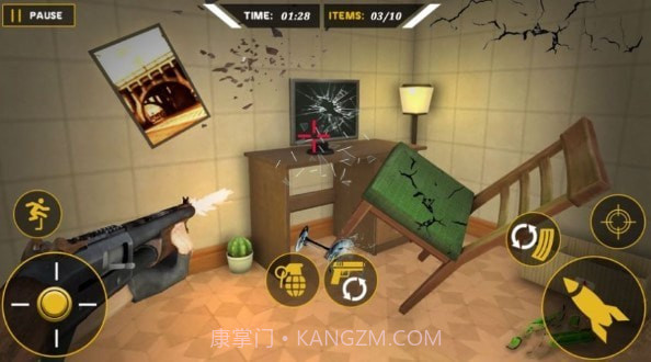 粉碎邻居办公室截图2 粉碎邻居办公室截图2