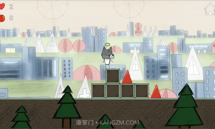 错位世界测试版截图3