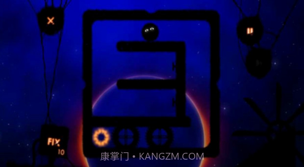 拯救黑球截图2 拯救黑球截图2