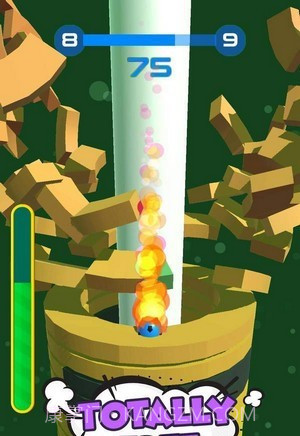 五彩火球粉碎截图4