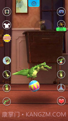 会说话的鳄鱼截图2
