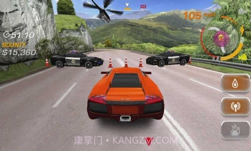 极品飞车热血追踪截图1 极品飞车热血追踪截图1