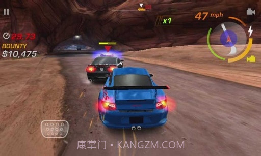 极品飞车热血追踪截图2 极品飞车热血追踪截图2