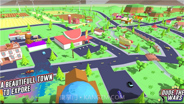 沙雕模拟器外国菜单版截图5