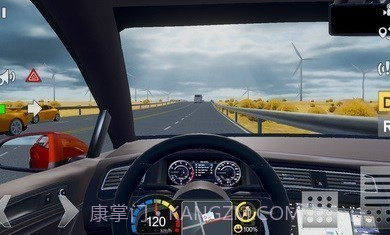 遨游中国卡车模拟器1.10.18截图2