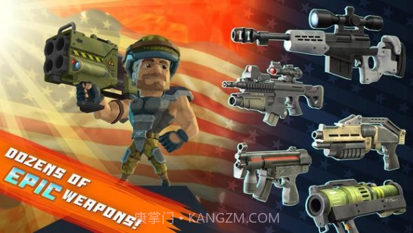 混乱战争2截图2